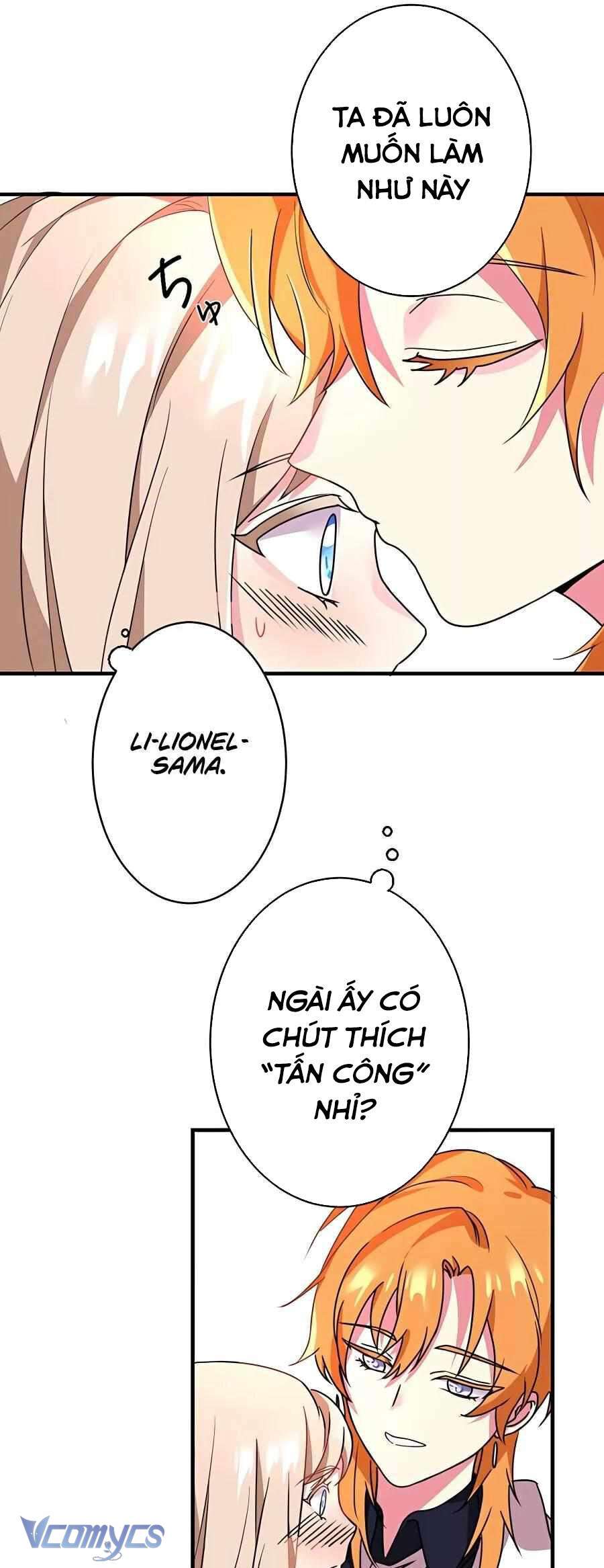 Dù Là Nhân Vật Phụ Nhưng Tôi Được Ngài Công Tước Nuông Chiều Hết Mực Chap 6 - Trang 2