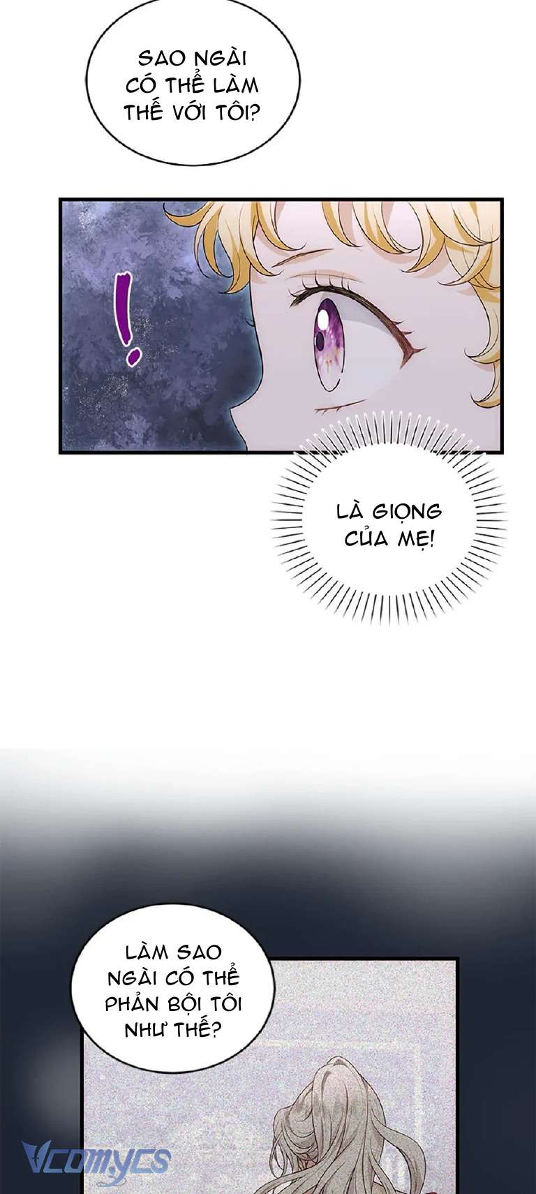 Công Chúa Bé Con Hạng S Thật Mạnh Chapter 20 - Next Chapter 21