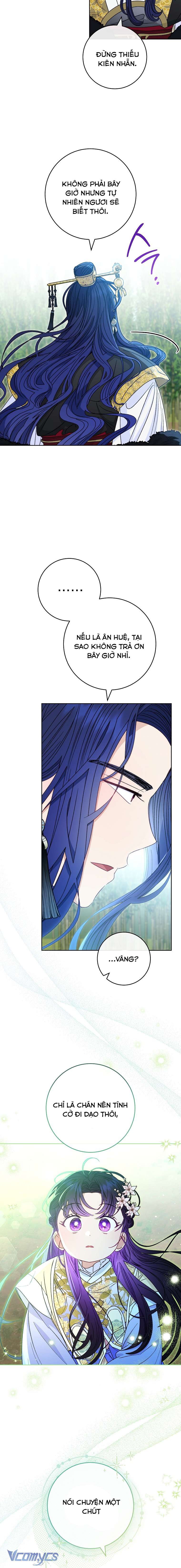 Tiểu Thiếp Chỉ Muốn Sống Yên Bình Chapter 51 - Trang 4