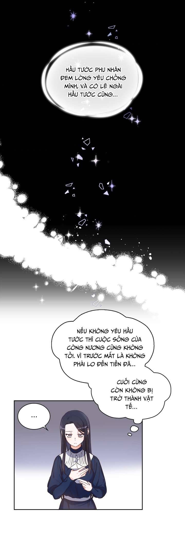 Công Nương Su Chapter 1 - Trang 4