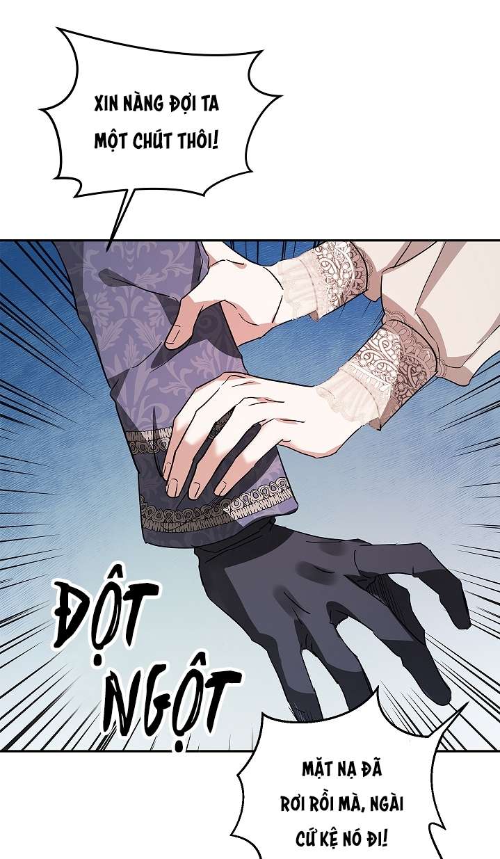 Hôn Phu Ẩn Sắc Chapter 28 - Trang 4