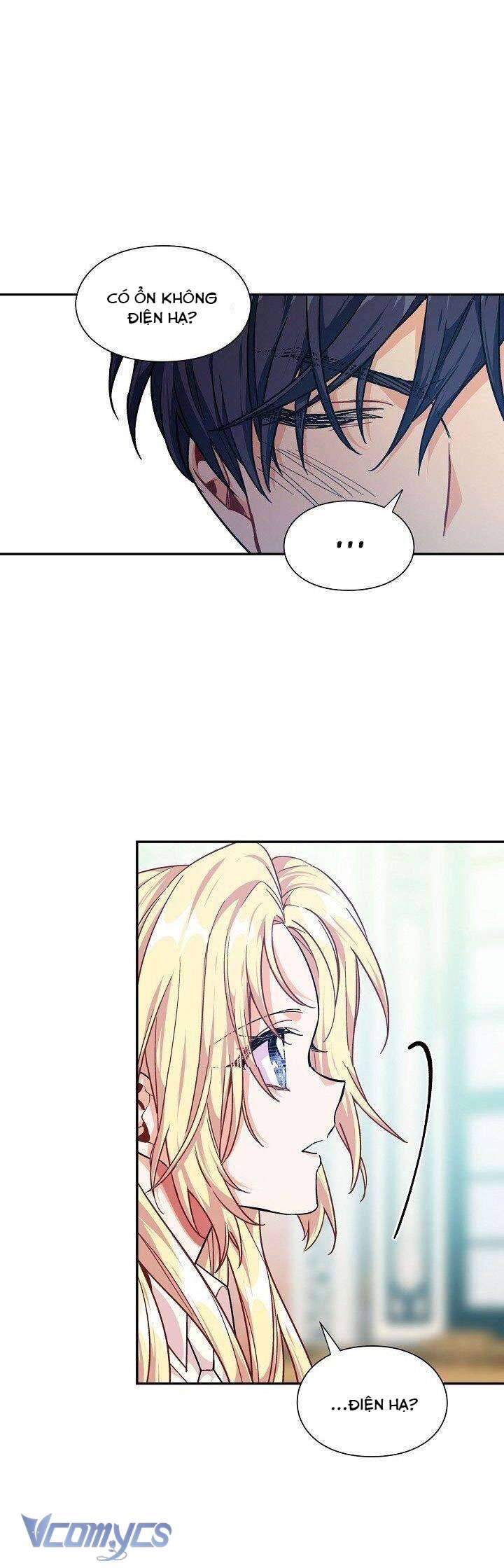 Bác Sĩ Elise: Vi Tiểu Thư Với Cây Đèn Dầu Chap 104 - Trang 2