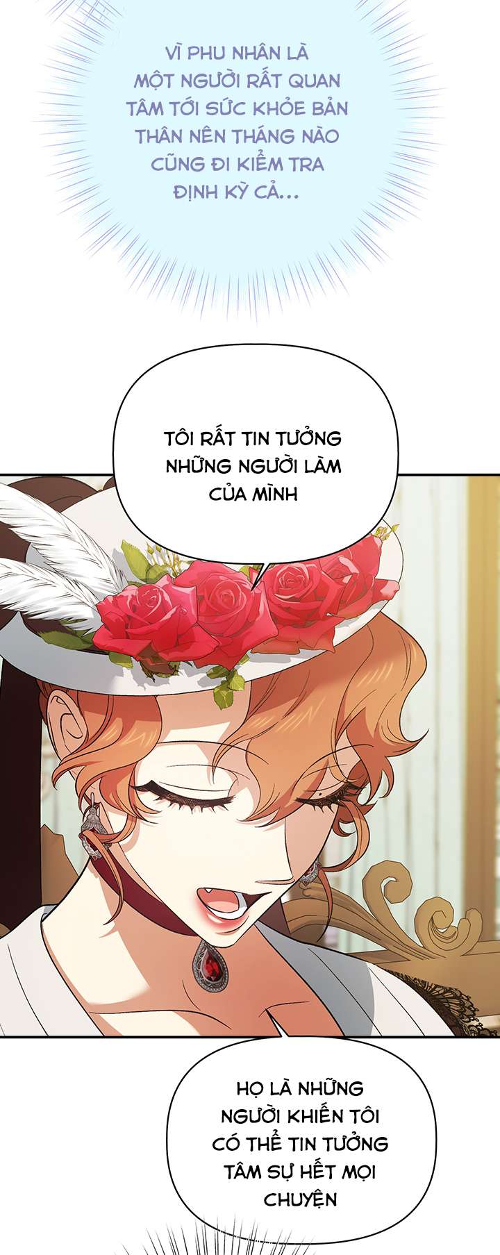 May Mắn Hay Bất Hạnh Chap 84 - Next Chap 85