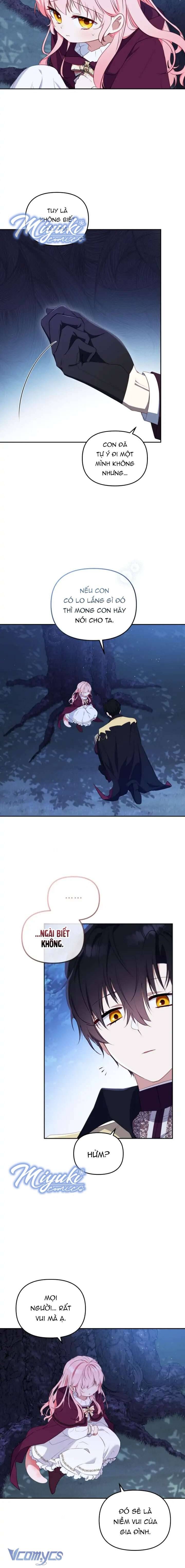 Tôi Được Nuôi Dưỡng Bởi Những Kẻ Phản Diện Chap 36 - Trang 3