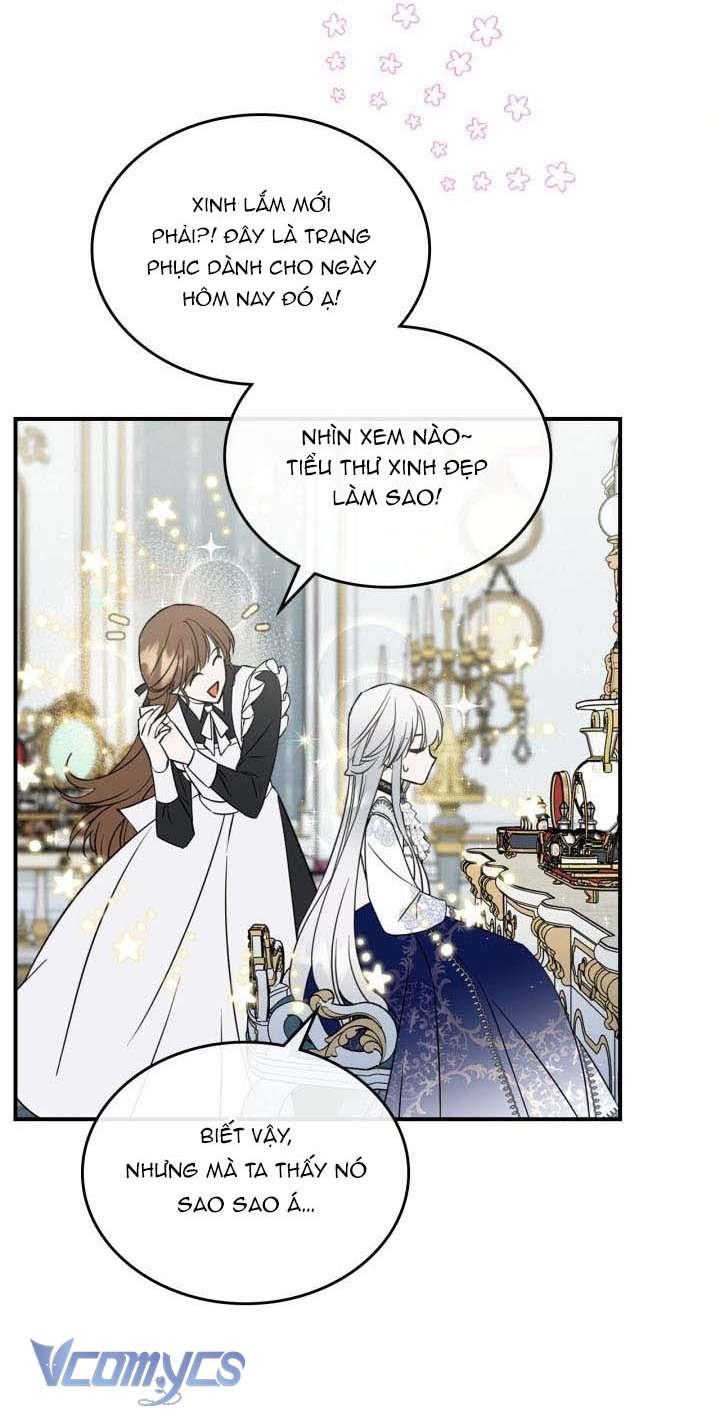 Công Nương Toàn Năng Cũng Thấy Chán Nản Chap 31 - Trang 3