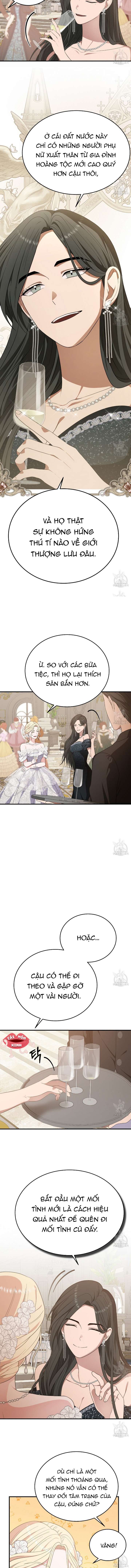 Xin Hãy Để Ý Tới Jasmine Chapter 9 - Trang 4