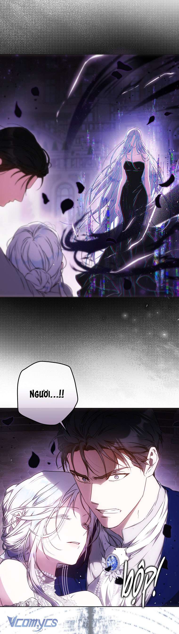 Tôi Trở Thành Vợ Của Nam Chính Chap 103 - Trang 3