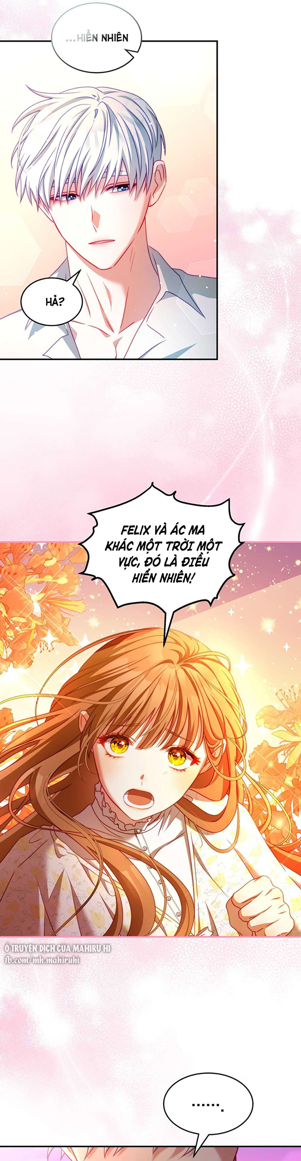 Trở Thành Tình Địch Của Các Nam Chính Chapter 38 - Trang 3