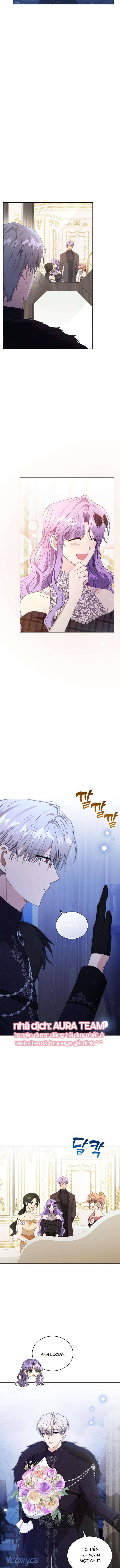 Tôi Là Vị Hôn Thê Của Nam Phụ Phản Diện Chapter 46 - Trang 4