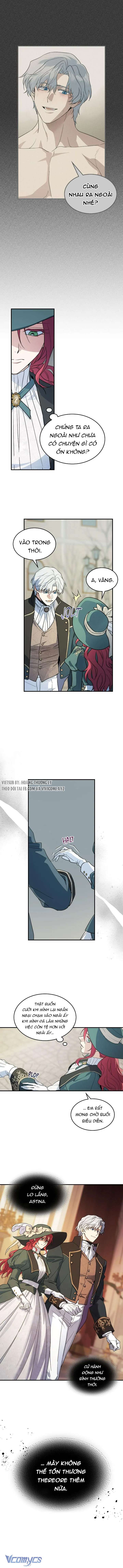 Người Đẹp Và Quái Thú Chap 139 - Trang 2