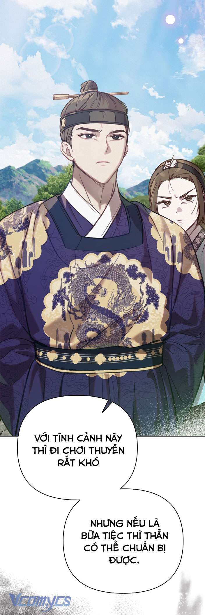 [18+] Tiết Học Bí Mật Của Trung Điện Chap 9 - Trang 2