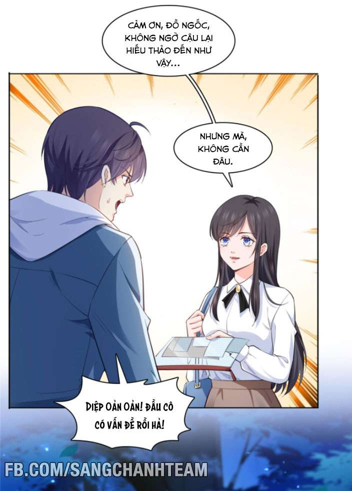 Hệt Như Hàn Quang Gặp Nắng Gắt Chap 180 - Trang 4