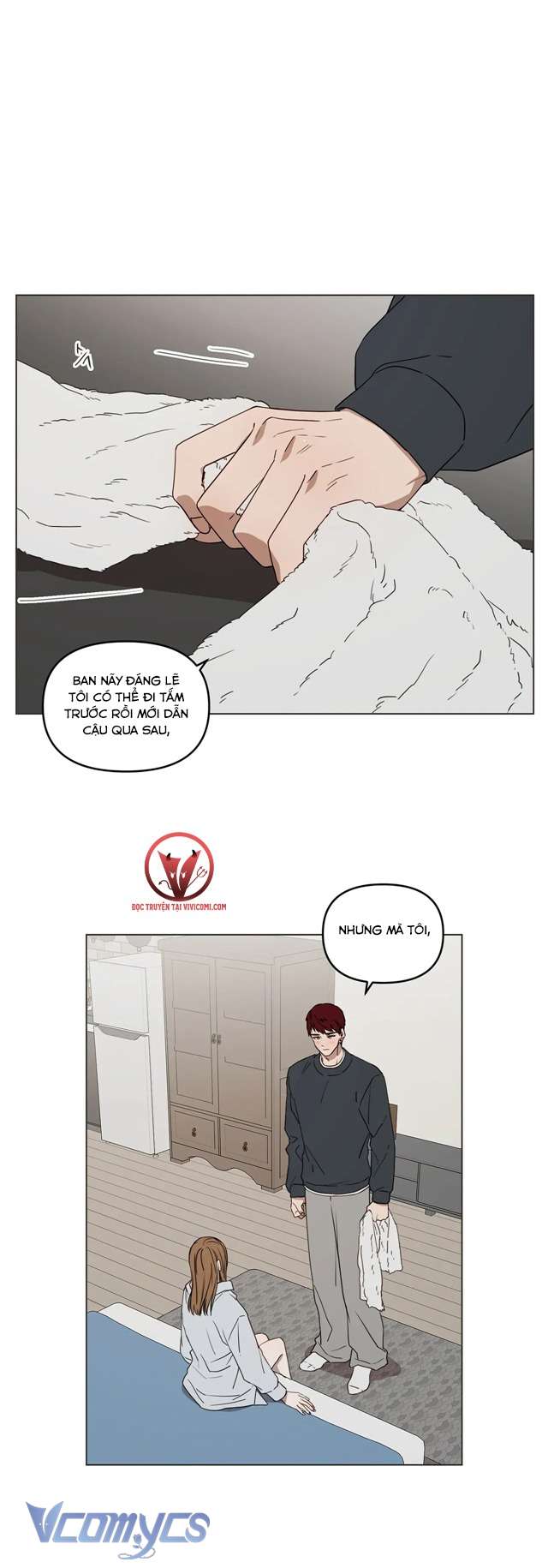 [18+] Gì Thế Bạn Ơi? Chap 7 - Trang 2