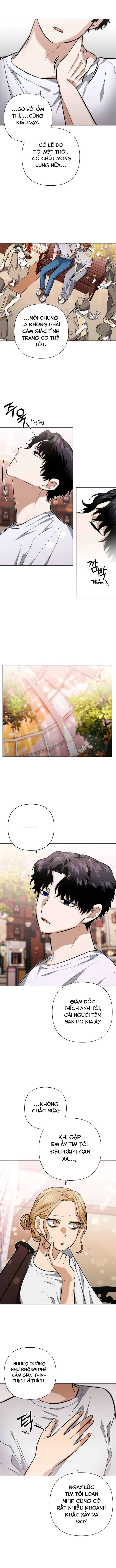 Xin Người Đừng Quên Chap 29 - Trang 4