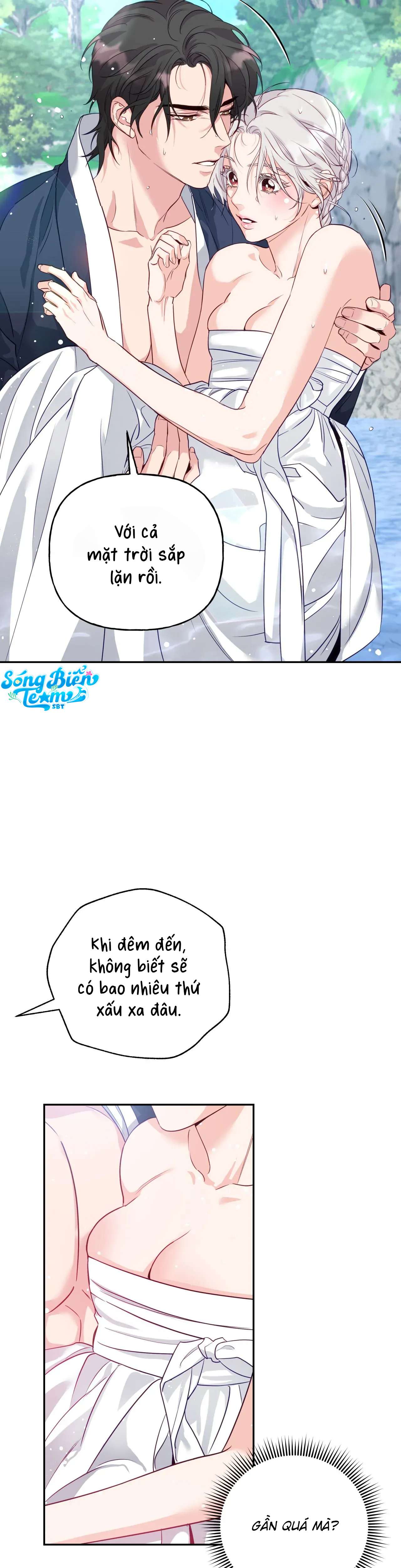 [ 18+ ] Khúc ca của loài cầm thú Chap 6 - Trang 2