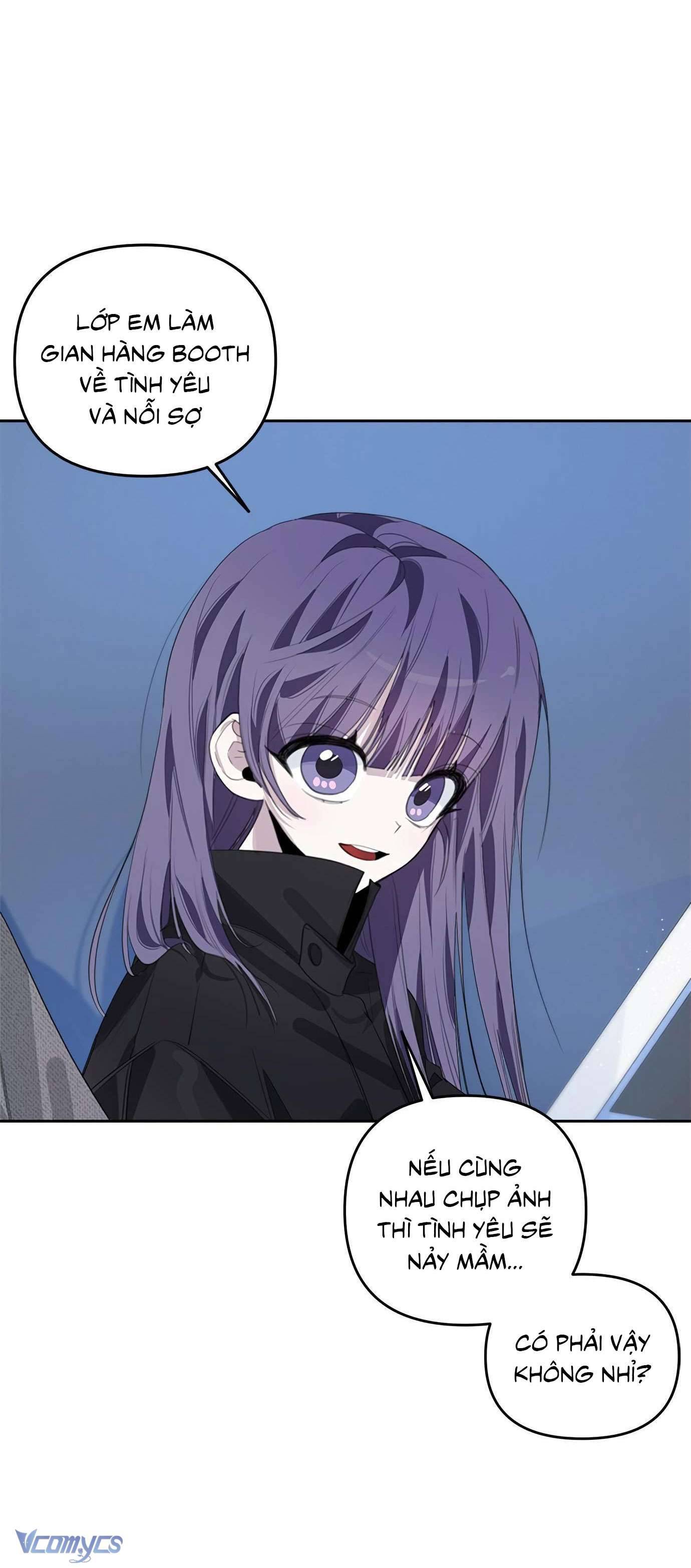 Đàn Anh Xấu Xa! Chap 38 - Trang 3