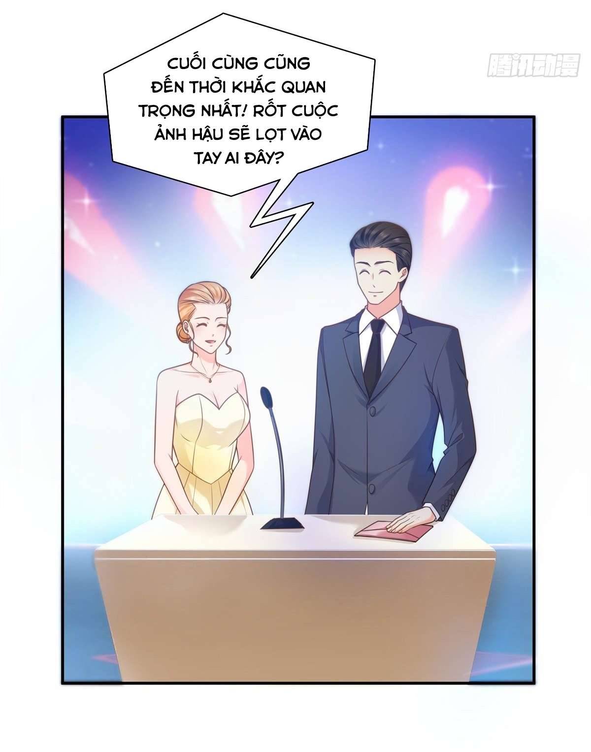 Hệt Như Hàn Quang Gặp Nắng Gắt Chap 239 - Trang 4