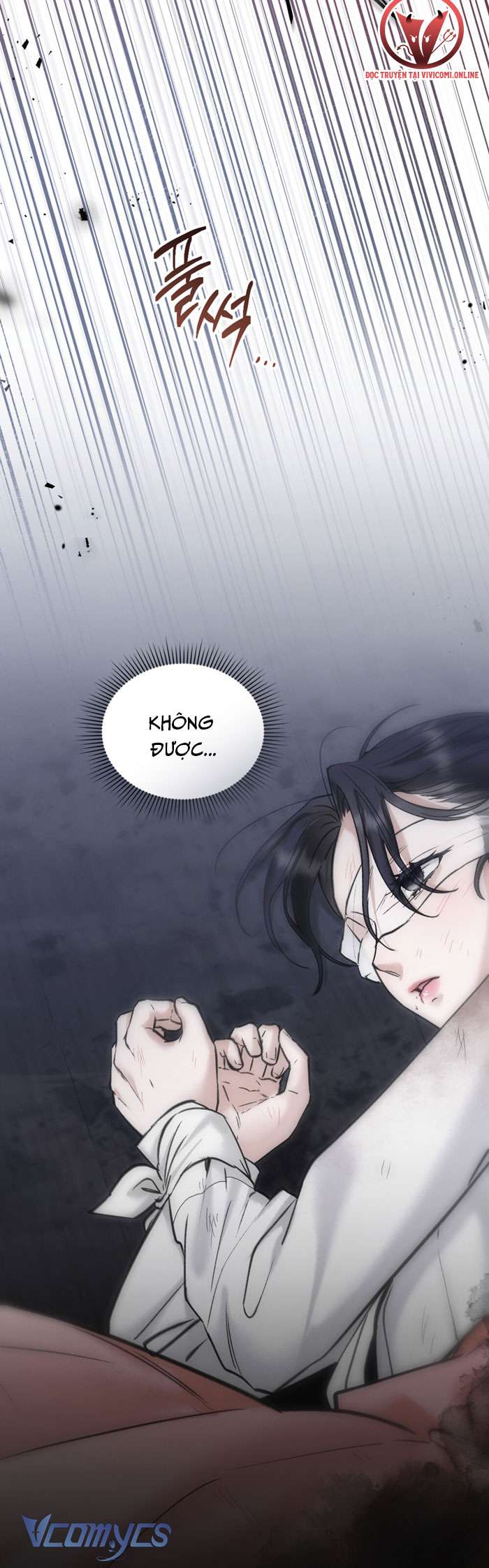 [18+] Đêm Giông Bão Chap 38 - Trang 2