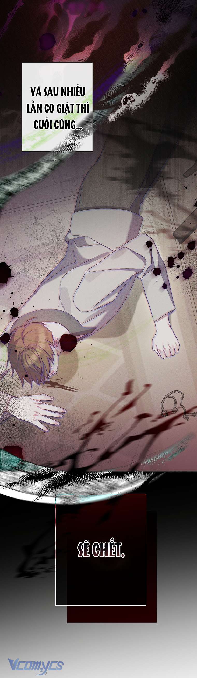 Tôi Chỉ Chăm Sóc Người Cha Ốm Yếu Của Mình Mà Thôi! Chapter 5 - Trang 4