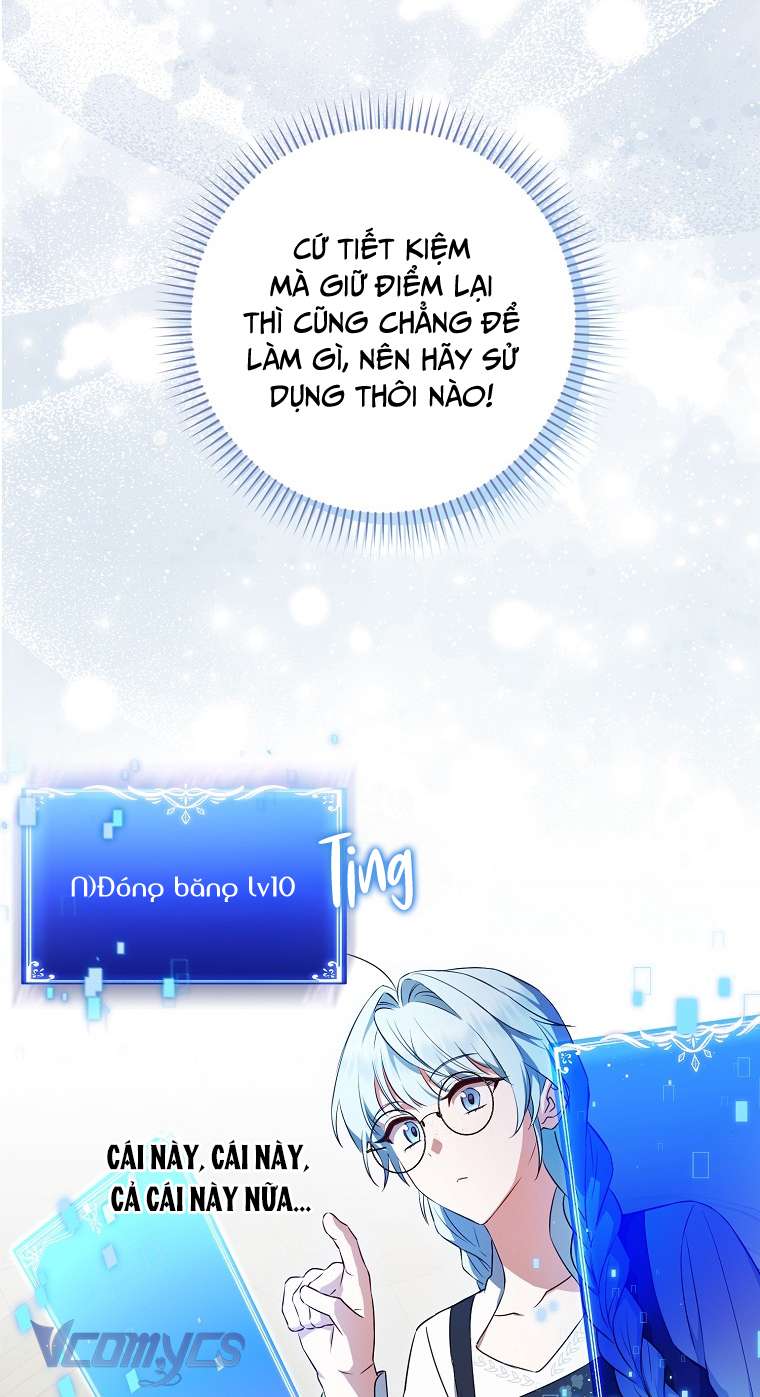 Thời Hạn Cuối Cùng Đang Tràn Ngập Trên Cửa Sổ Trạng Thái Chap 10 - Trang 4