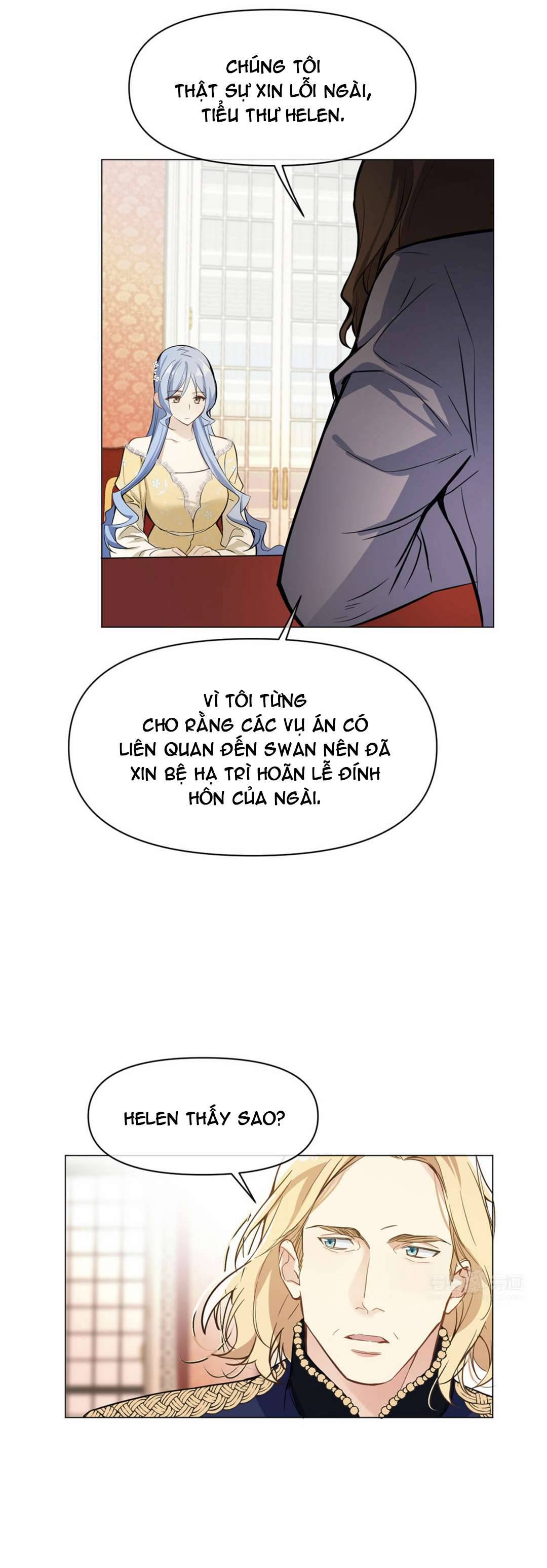 Đại Chiến Công Chúa Chapter 113 - Trang 4