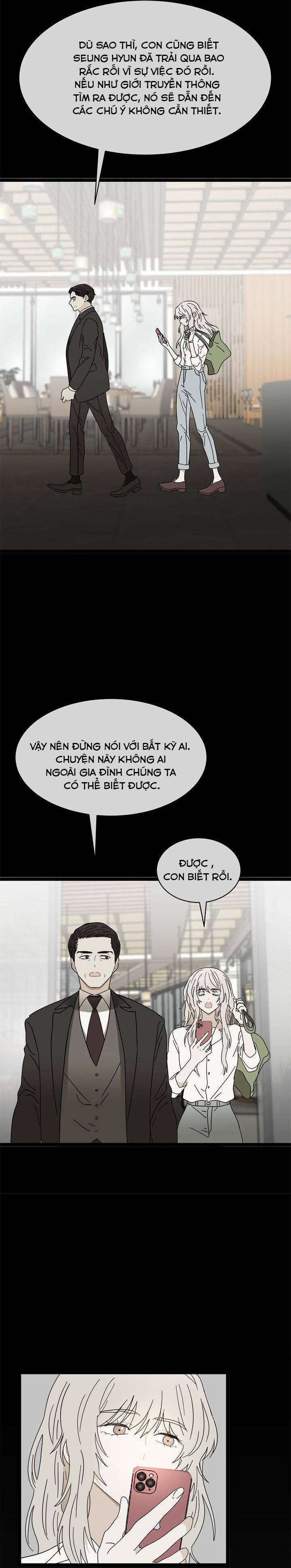 Giả Mạo Theo Phong Cách Chapter 26 - Trang 4