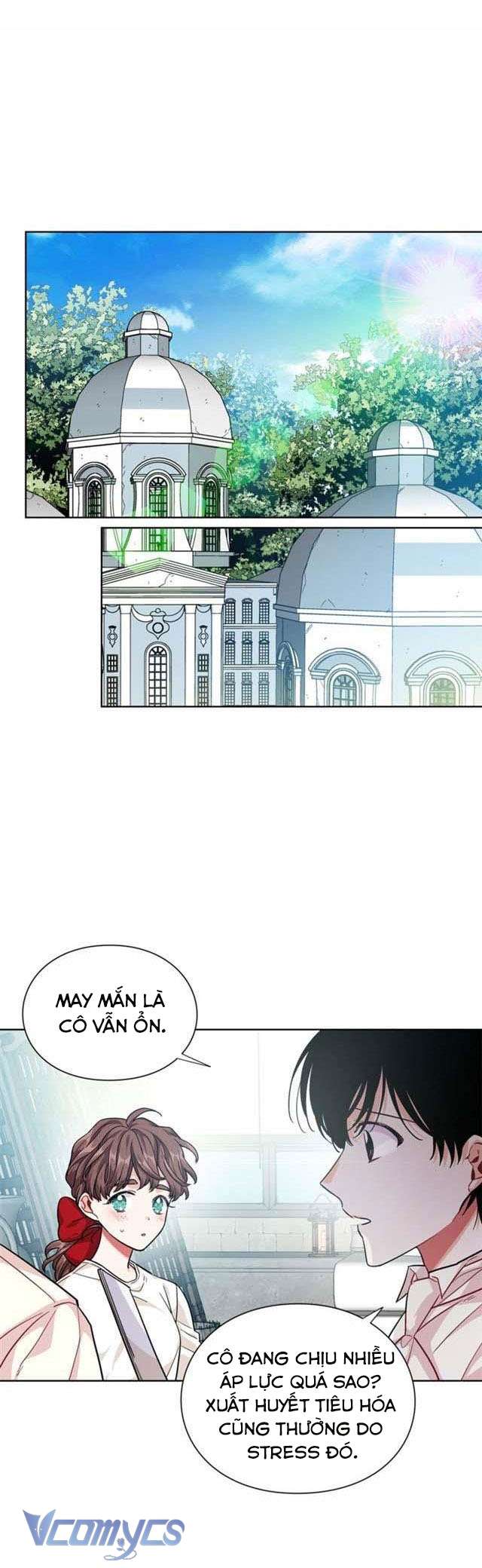 Bác Sĩ Elise: Vi Tiểu Thư Với Cây Đèn Dầu Chap 70 - Trang 2