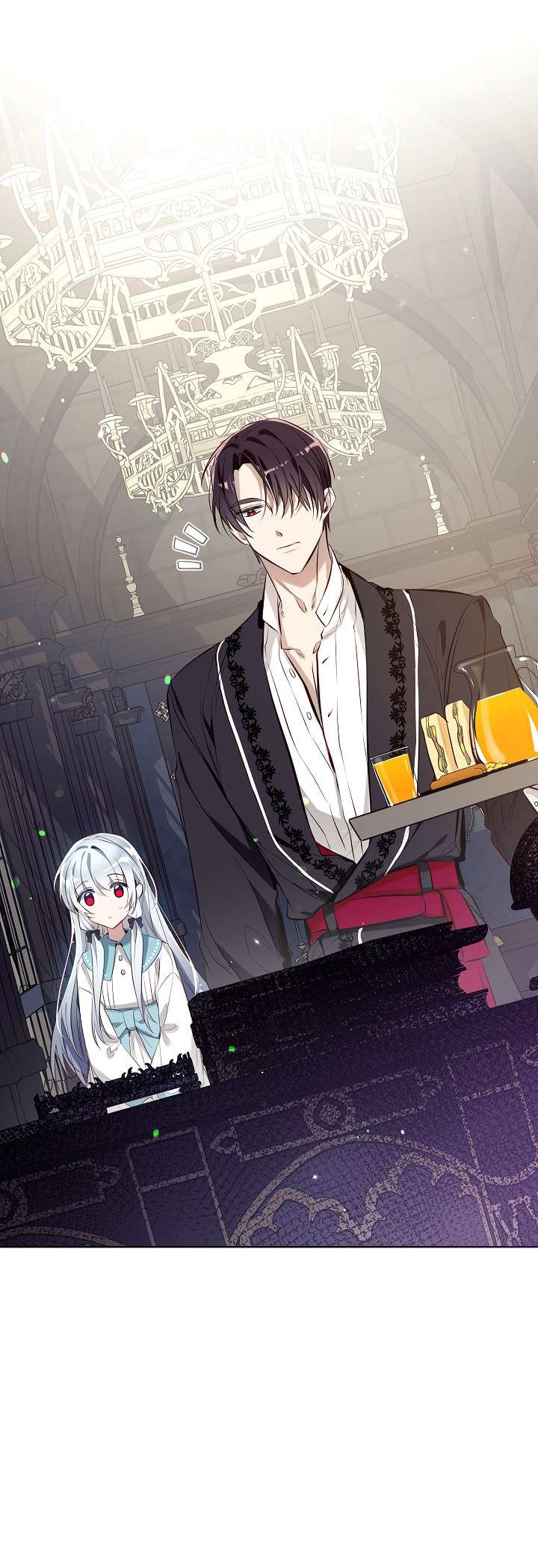 Chúng Ta Có Thể Trở Thành Một Gia Đình Được Không? Chap 61 - Trang 2