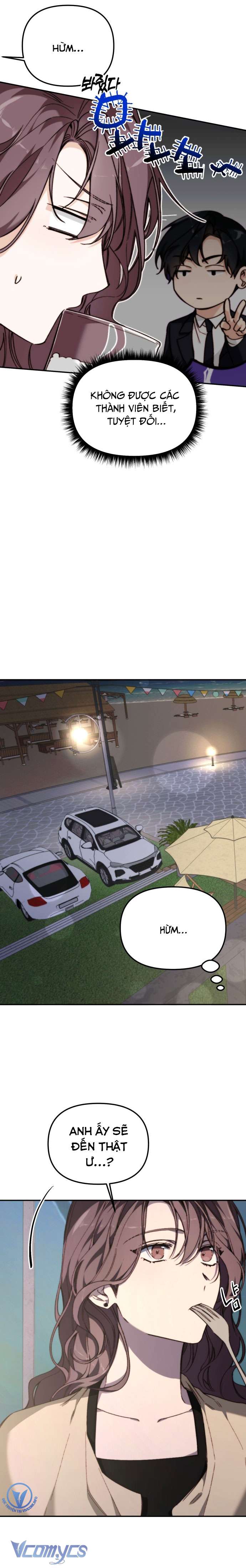 Ly Hôn Thì Dễ, Yêu Đương Mới Khó Chapter 32 - Trang 3