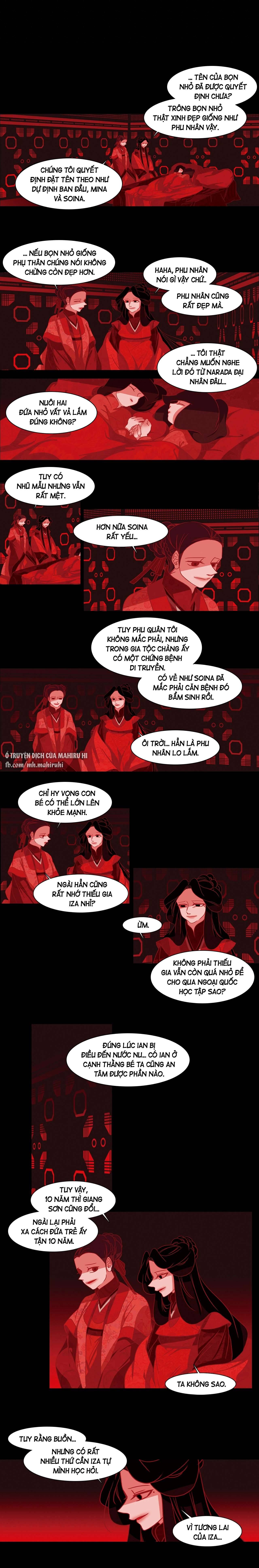 [18+] Xích Hồ Chap 16 - Trang 2
