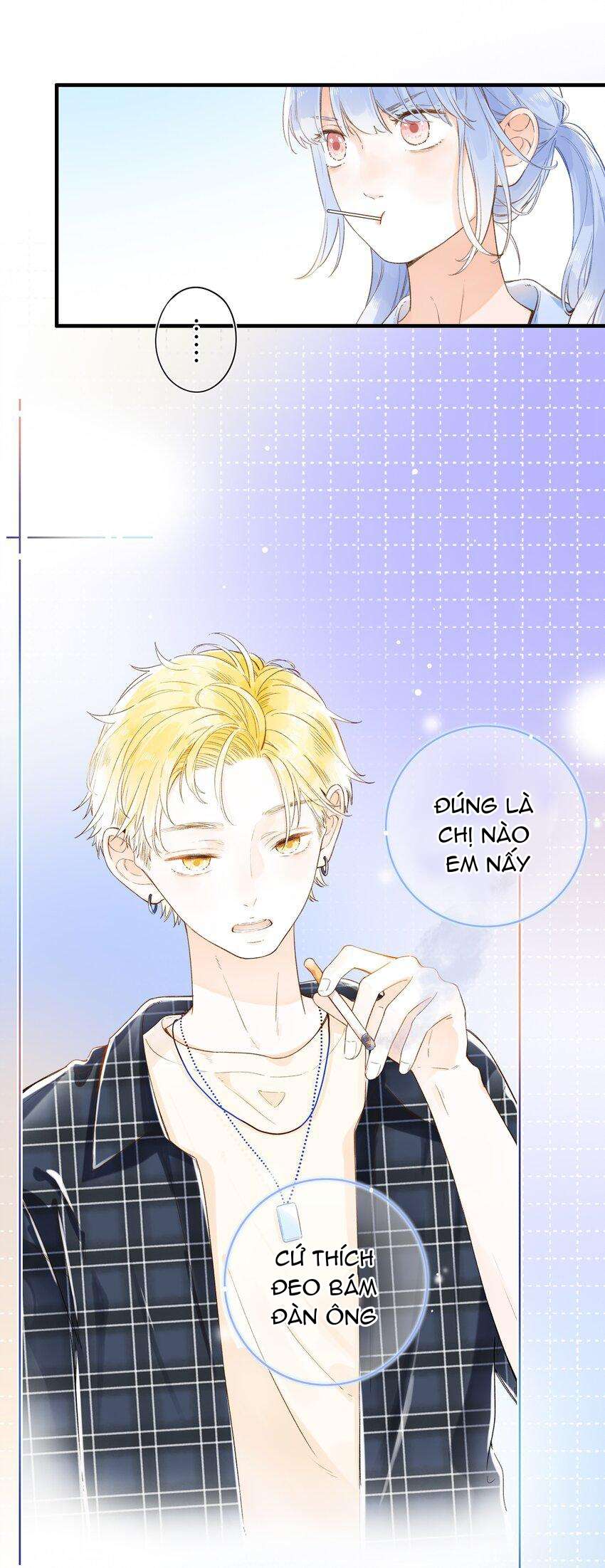 Ánh Sao Phiêu Linh Trong Nước Chapter 7 - Trang 4