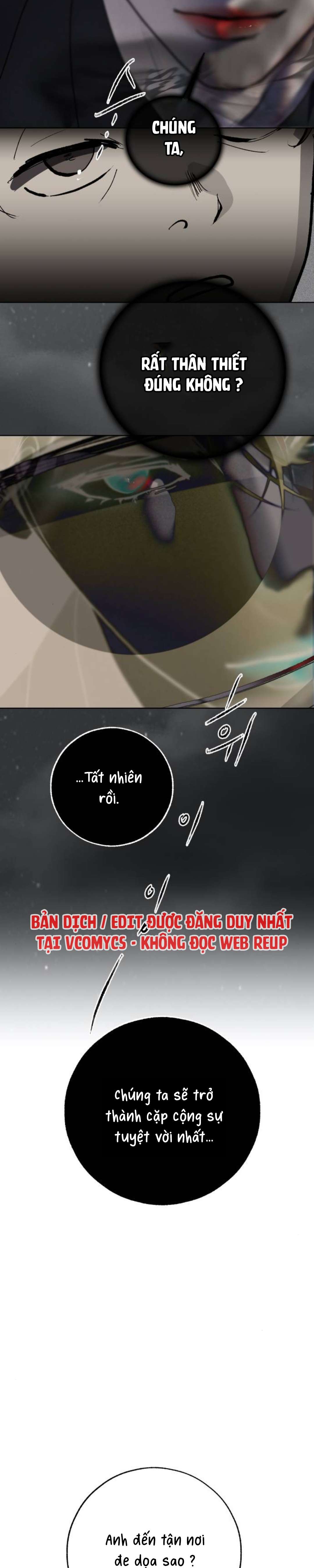 Hơi Thở Ngọt Ngào Chap 6 - Trang 2