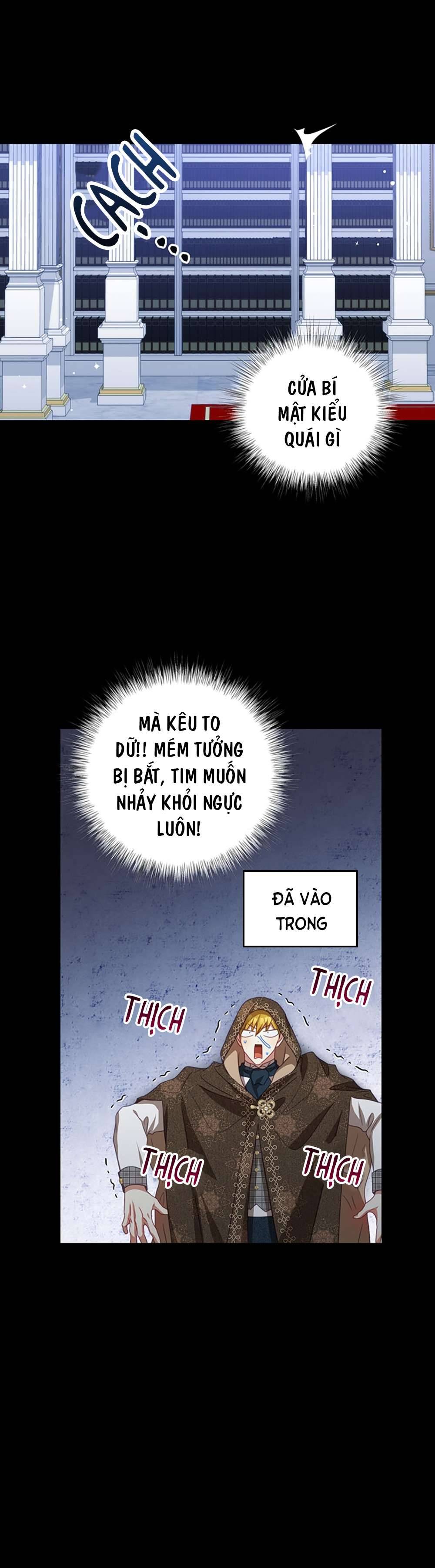 Trở Thành Tình Địch Của Các Nam Chính Chapter 71 - Trang 3