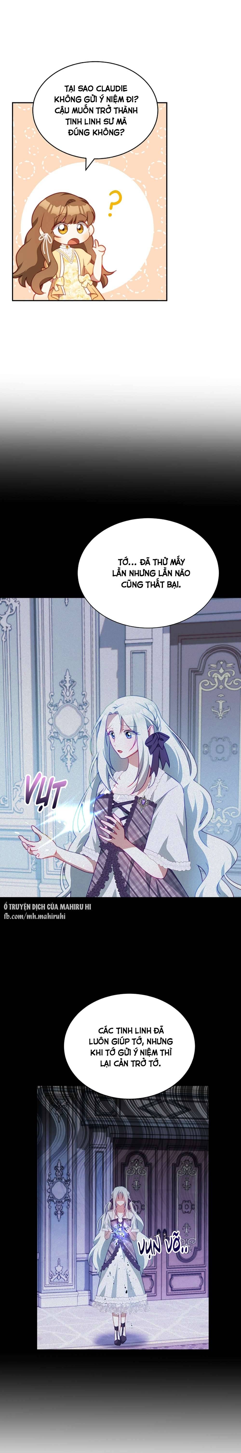 Trở Thành Tình Địch Của Các Nam Chính Chapter 11 - Trang 3