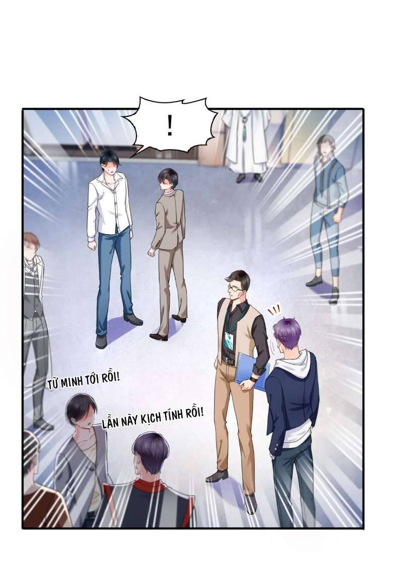 Hệt Như Hàn Quang Gặp Nắng Gắt Chap 116 - Trang 4