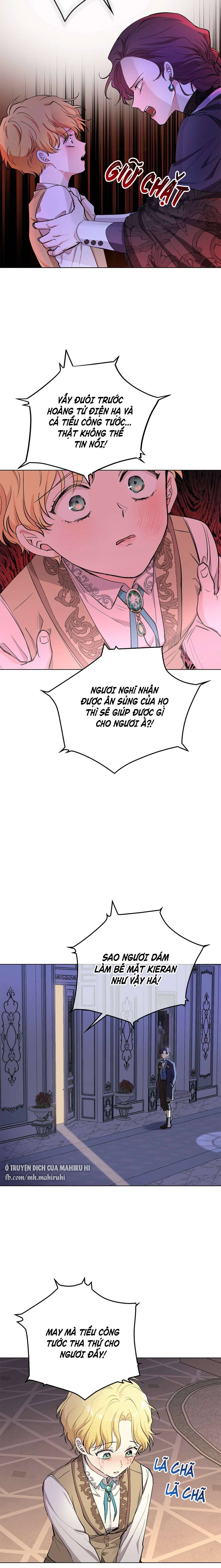 Tìm Lại Camellia Chapter 8 - Trang 4