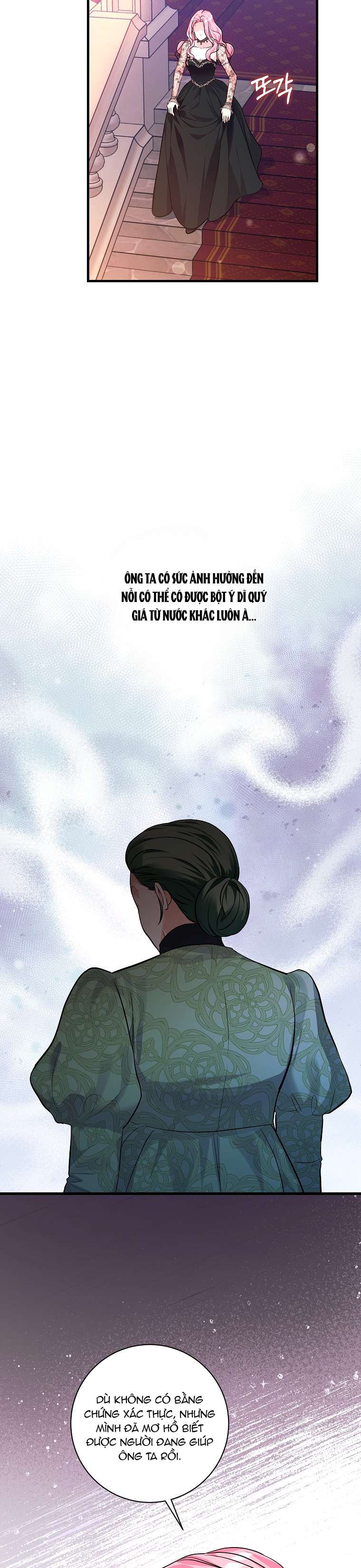 Kẻ Phản Diện Có Thời Hạn Ủng Hộ Tôi Hủy Hôn Chapter 24 - Trang 4