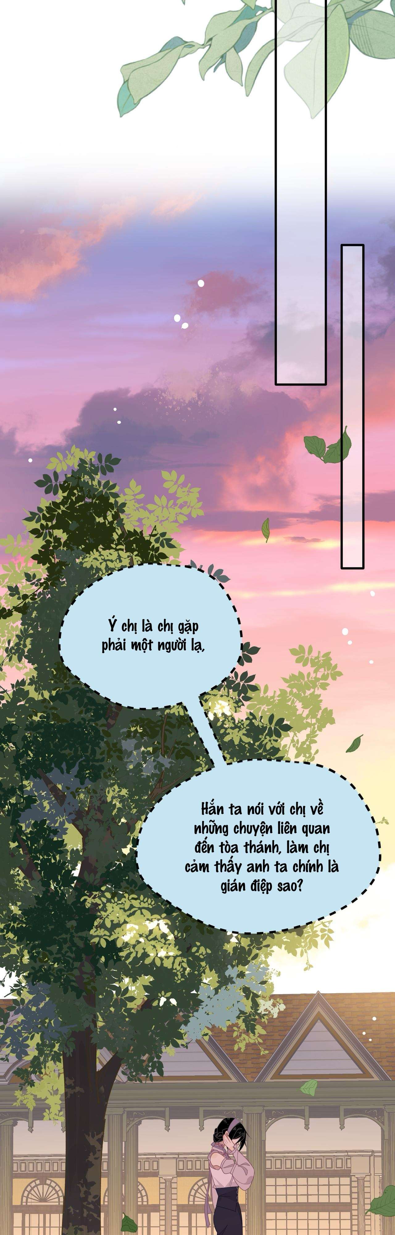 Xuyên thành phù thủy nuôi dưỡng kỵ sĩ thánh điện Chapter 33 - Trang 4