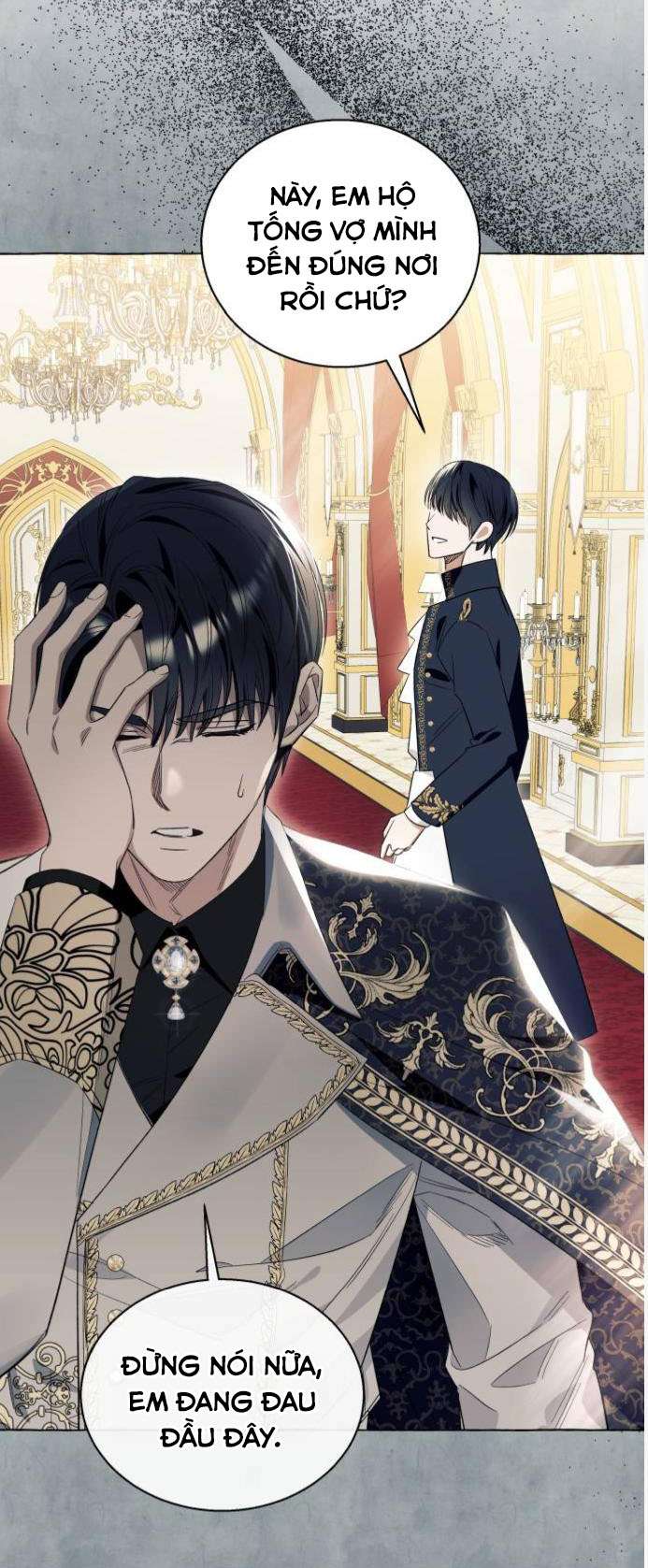 Tôi Tưởng Đó Chỉ Là Tiểu Thuyết Trọng Sinh Bình Thường Chapter 15 - Trang 4