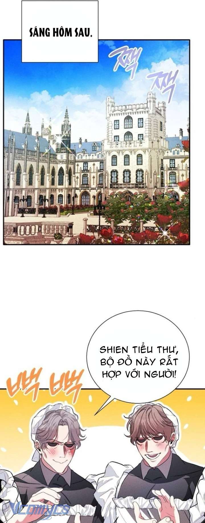 Papa Bạo Chúa, Con Sẽ Bảo Vệ Người! Chap 18 - Trang 2