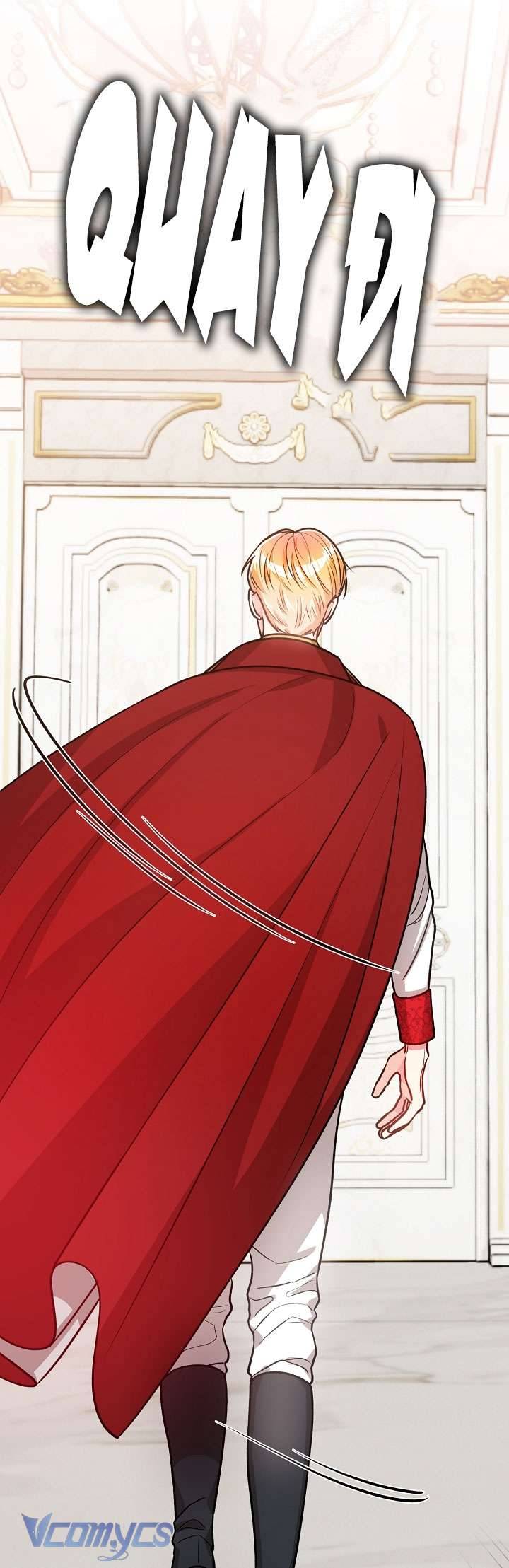 Công Chúa Là Người Chơi Chapter 5 - Trang 3