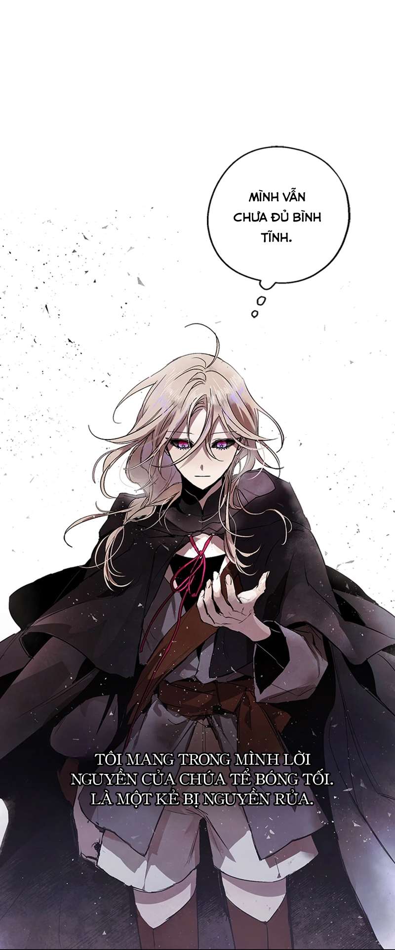 Lời Thú Nhận Của Chúa Tể Bóng Tối Chap 1 - Trang 4