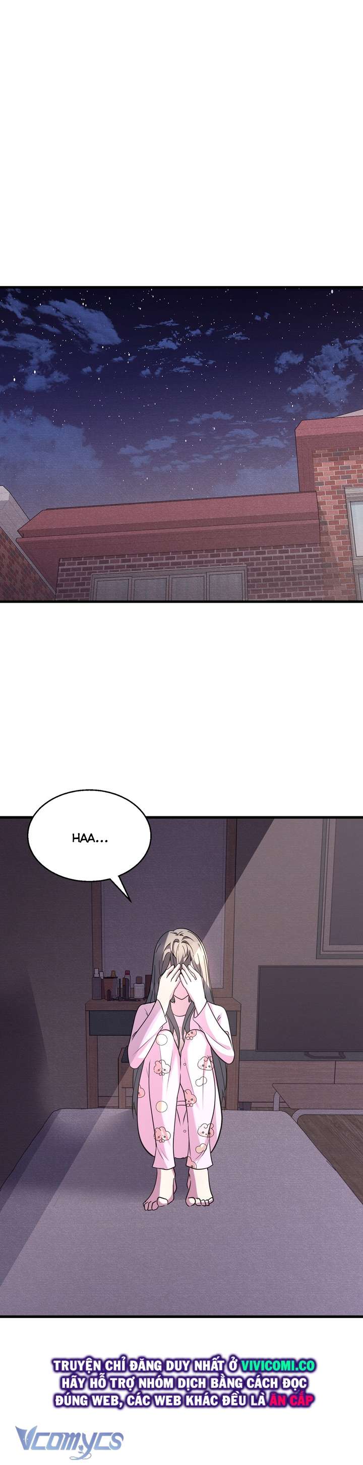 [18+] Mùa Đông Bất Tận Chap 2 - Trang 3