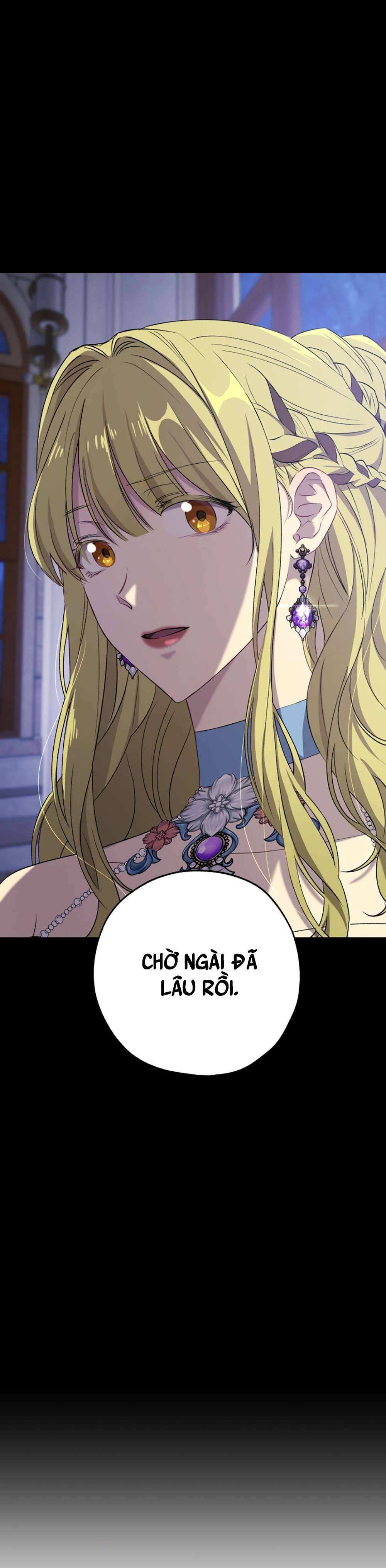 Công Chúa Khắc Ấn Lên Kẻ Phản Nghịch Chap 18 - Next Chap 19