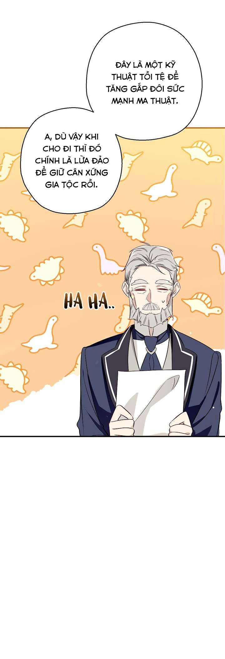 Chúng Ta Có Thể Trở Thành Một Gia Đình Được Không? Chap 61 - Trang 2