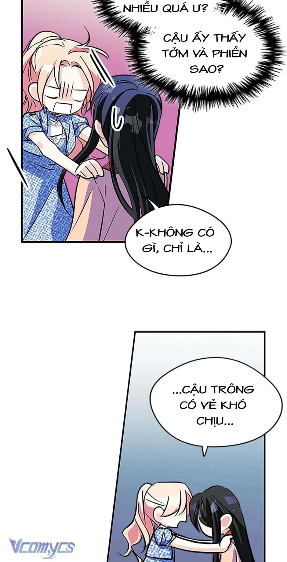 Tôi Chỉ Là Bạn Của Nam Chính Thôi Chap 3 - Trang 2