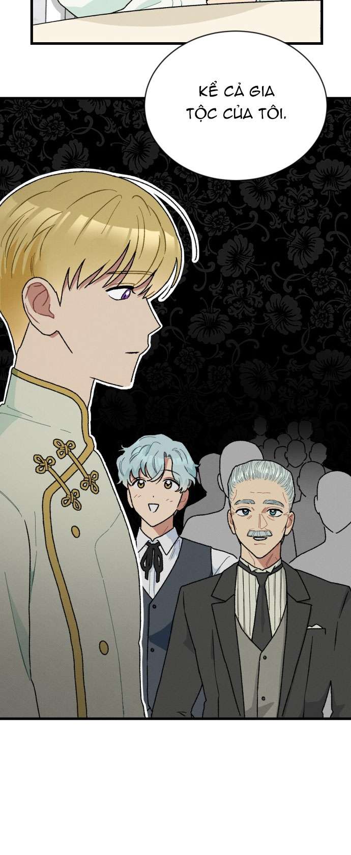 Nam Thứ Đình Công Thì Phải Làm Sao?! Chapter 3 - Trang 4