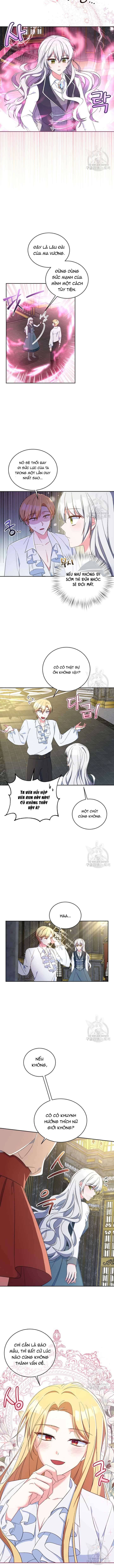 Búp Bê Quản Gia Của Ma Vương Chapter 11 - Trang 4