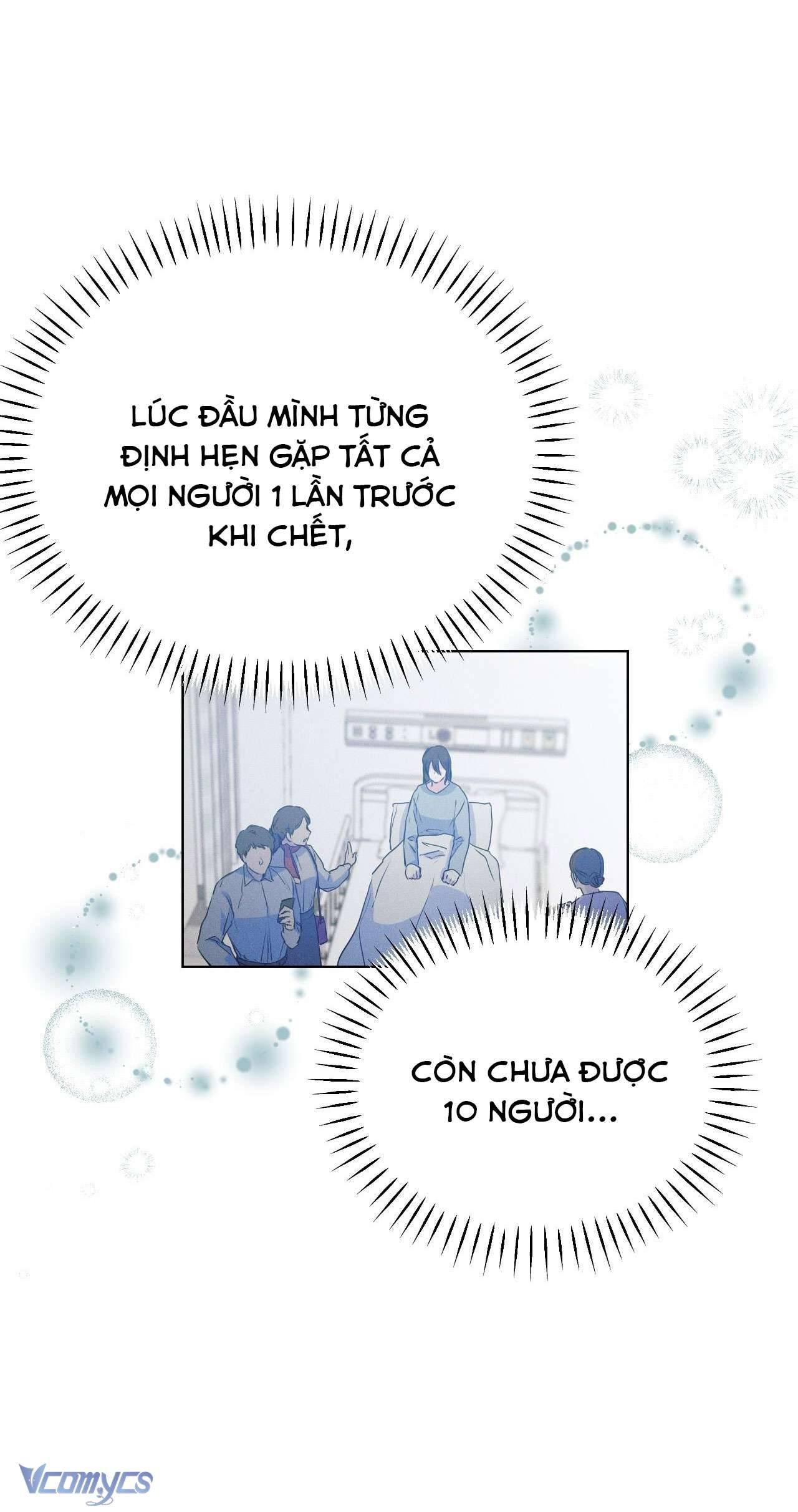 Thánh Nữ Giả Muốn Bỏ Trốn Chap 7 - Trang 4