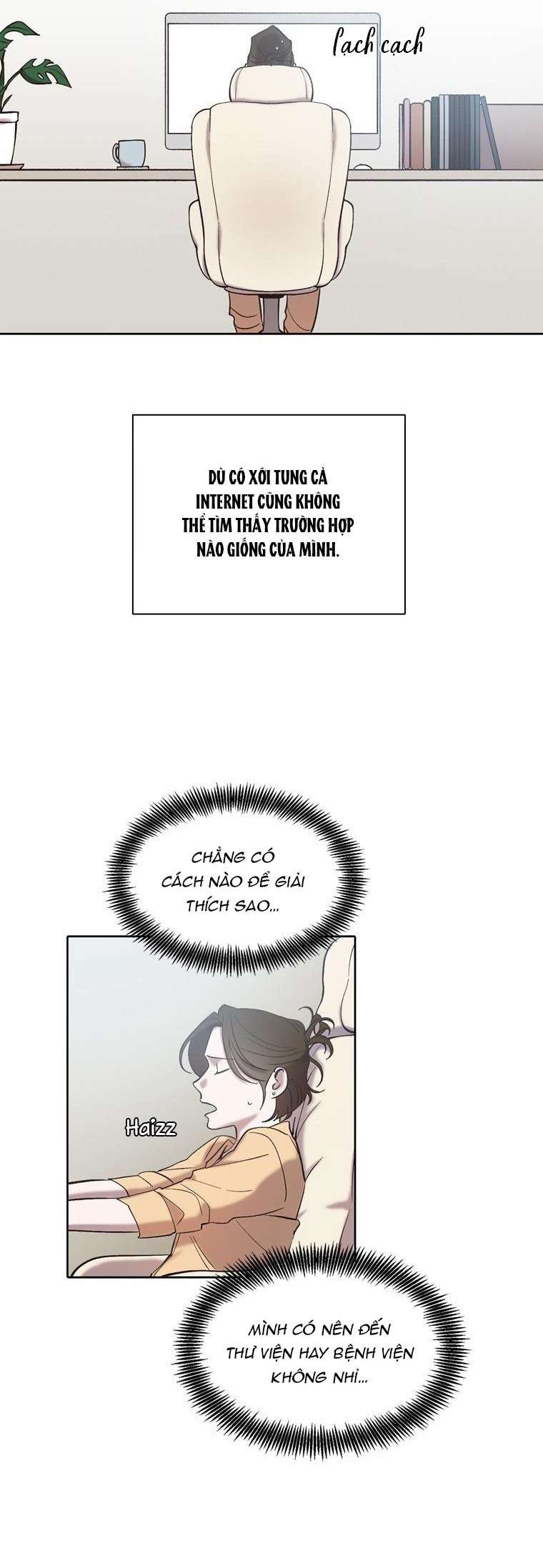 Thanh Xuân Của Chúng Ta Chap 83 - Trang 4